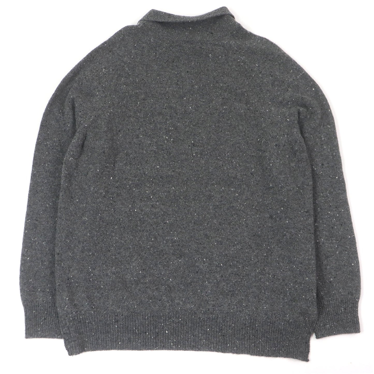 Dior Lily of the valley logo patch Cashmere Knitwear