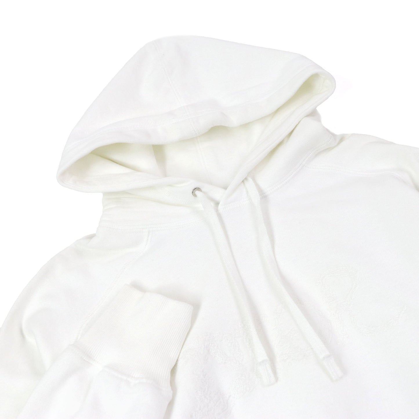 Dior Peter Doig logo embroidery Cotton Parker