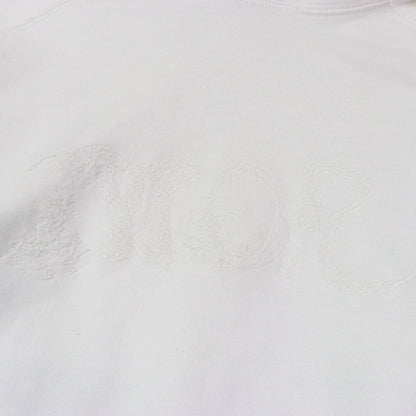 Dior Peter Doig logo embroidery Cotton Parker