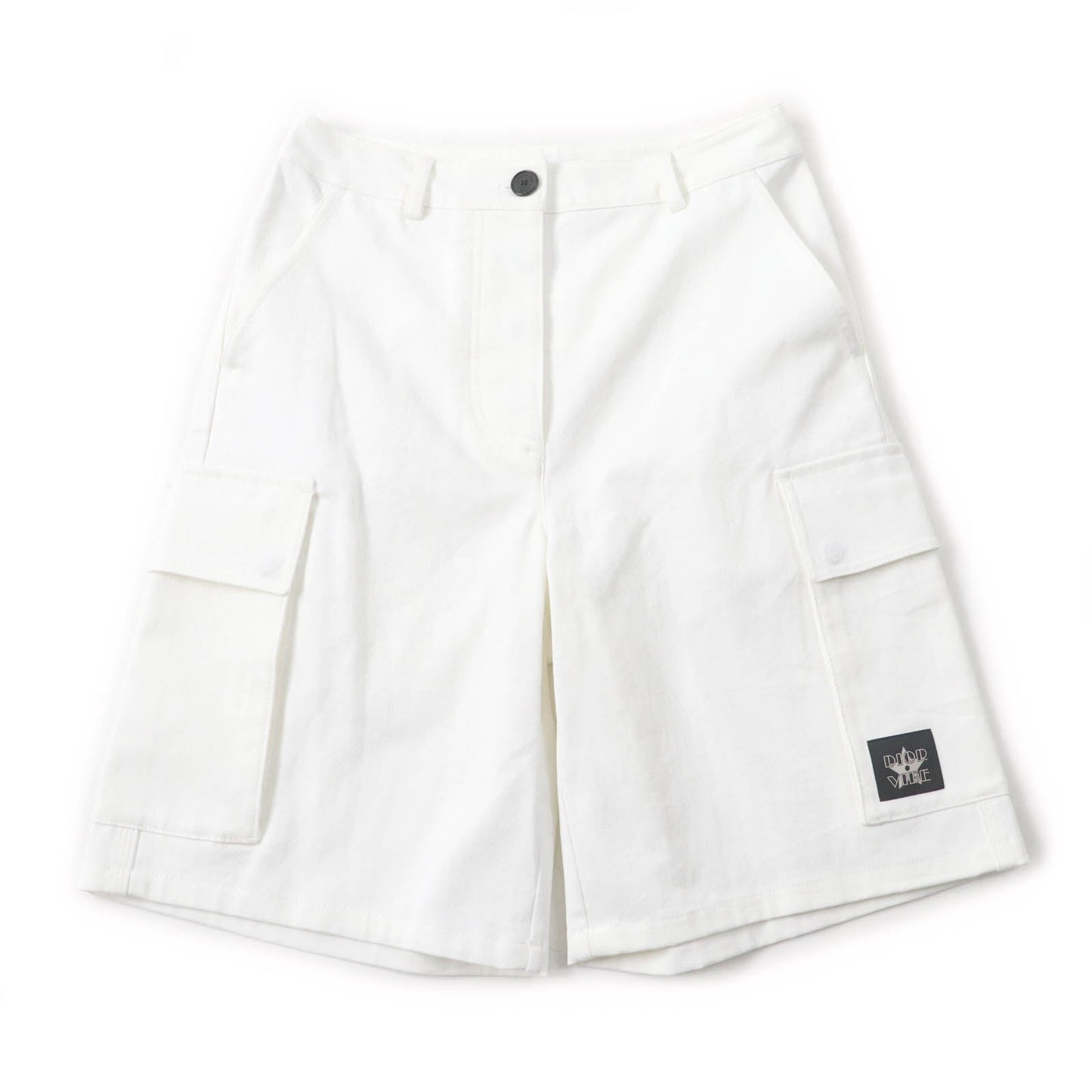 Christian Dior DIOR VIBE Cotton Elasten Denim Pants