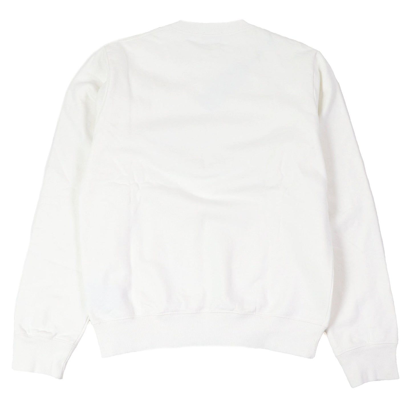 Dior logo embroidery cotton polyester sweatshirt
