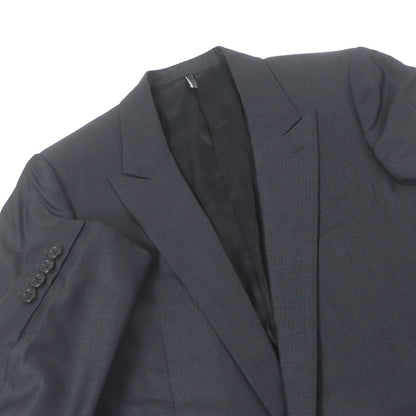 Dior HOMME Eddie's Peak Lapel Single Wool Silk Suit