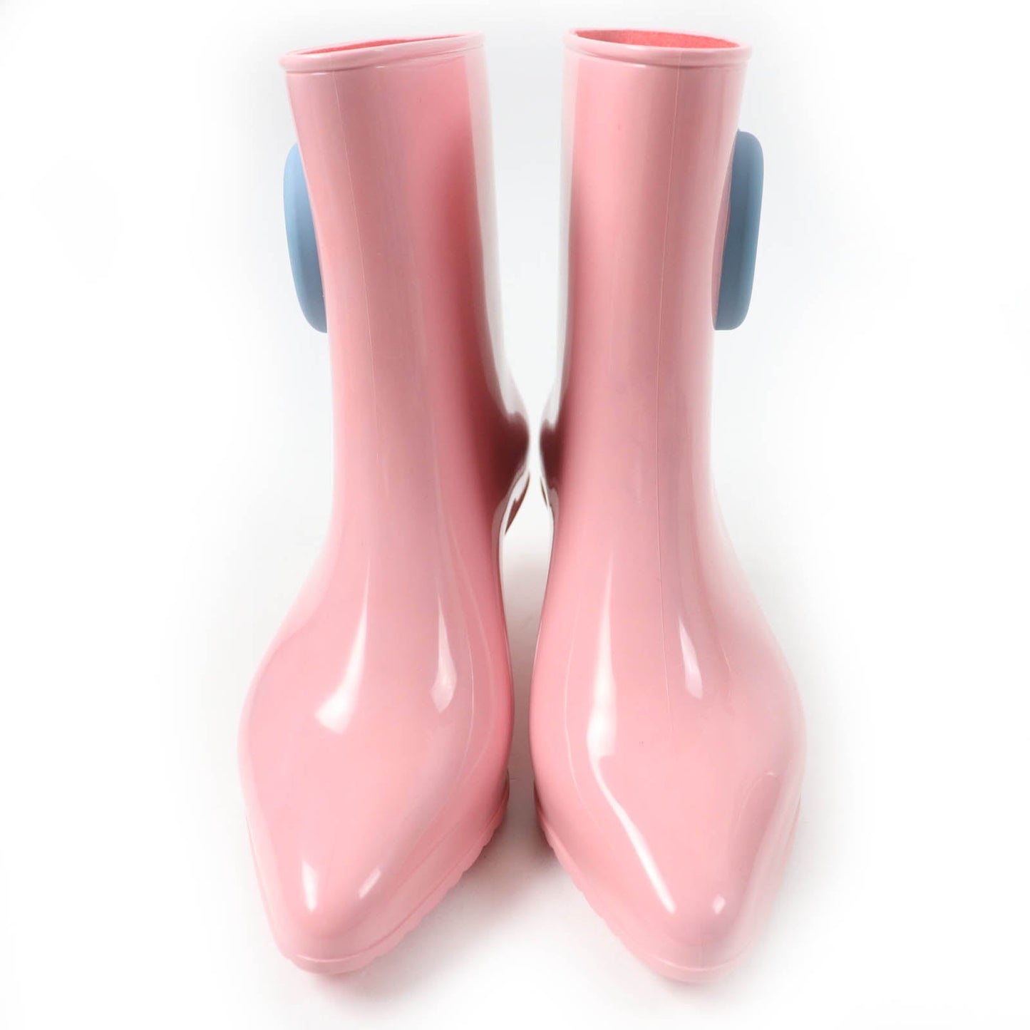 Gucci Interlocking G Rain shoes Rubber Rain Boots