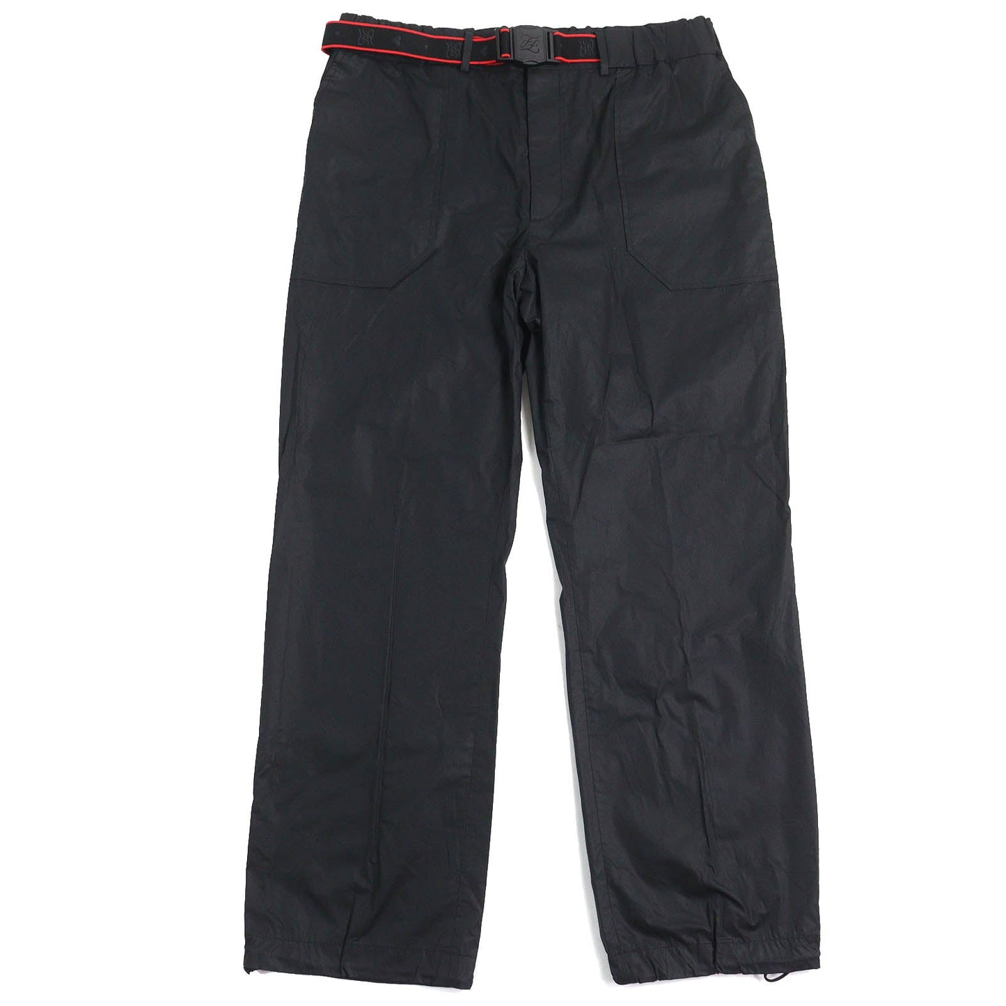 Fendi FB0741 AHV5 Cotton Pants
