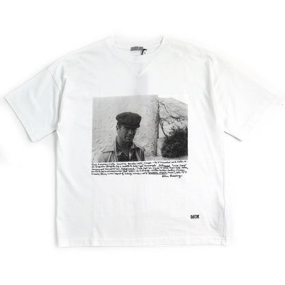 Dior HOMME T-shirt Cotton T-shirt