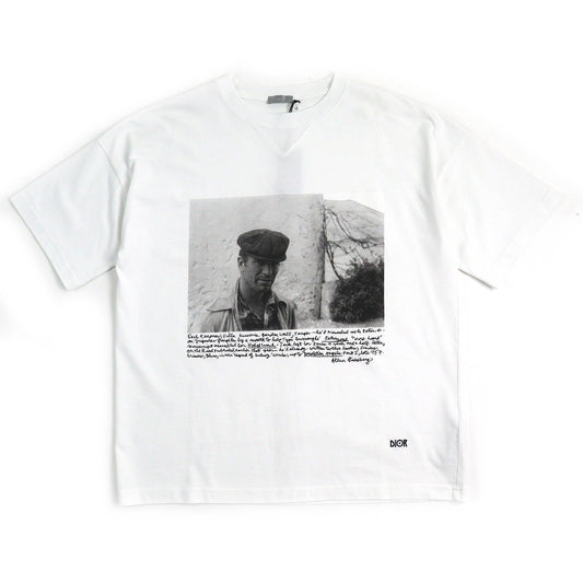 Dior HOMME T-shirt Cotton T-shirt