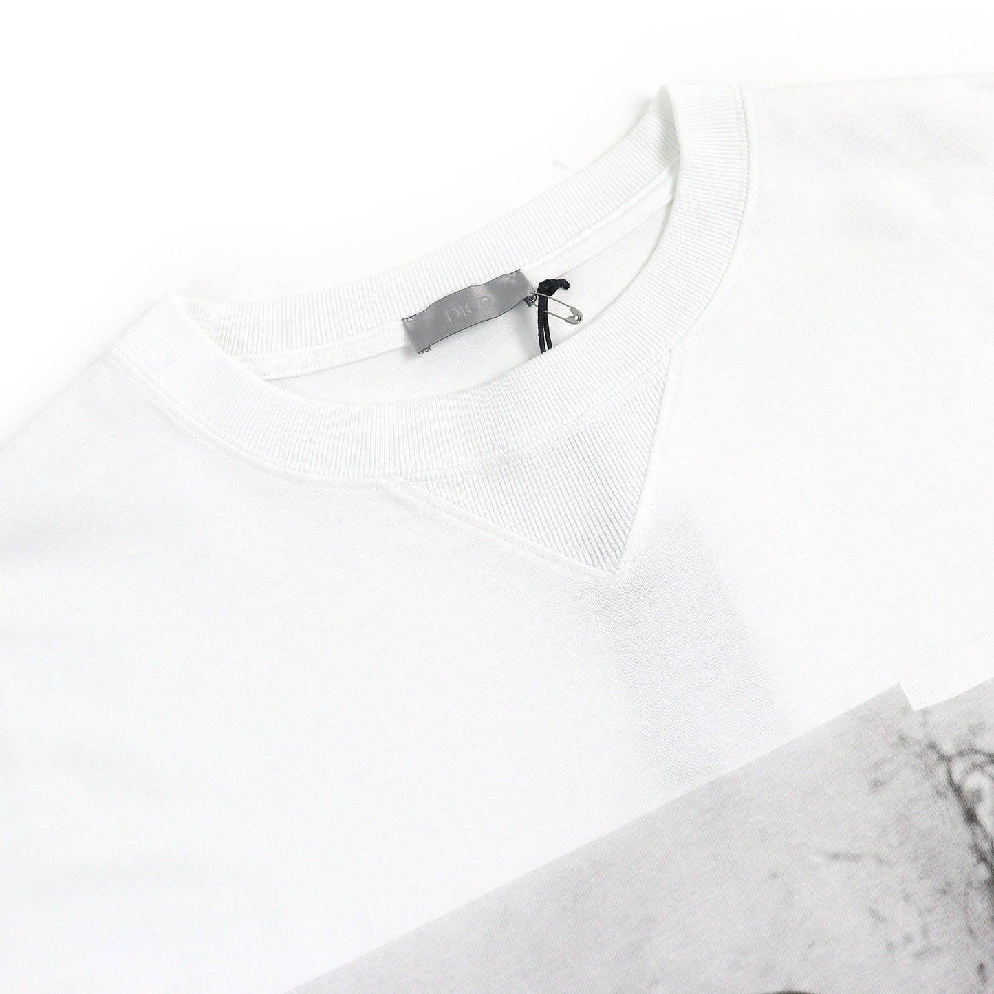Dior HOMME T-shirt Cotton T-shirt