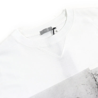 Dior HOMME T-shirt Cotton T-shirt