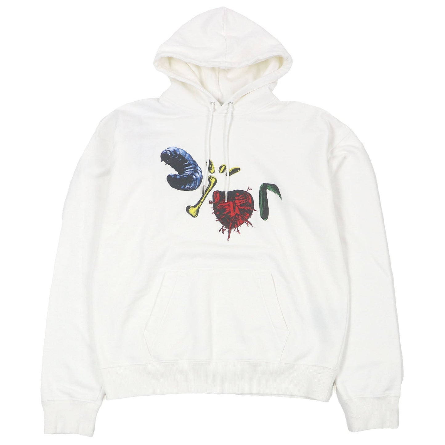 Dior Cactus Jack Cotton Hoodie