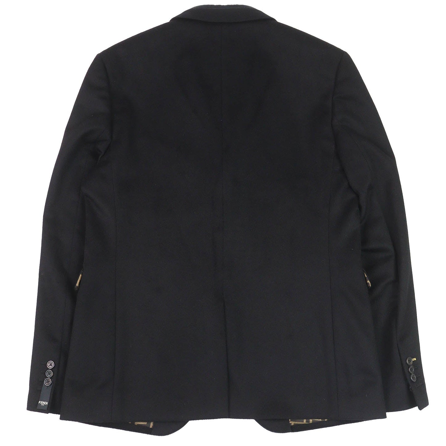 Fendi FJ0562 Cashmere Jacket