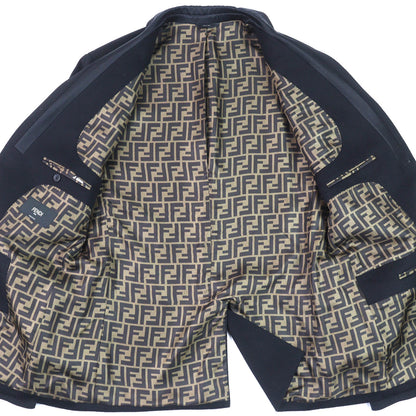Fendi FJ0562 Cashmere Jacket