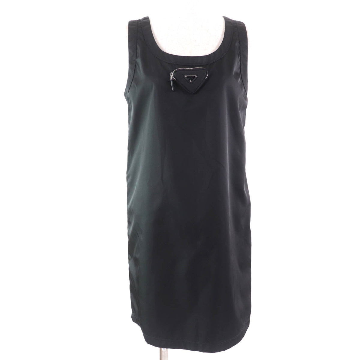 Prada Recycled Polyamide One Piece