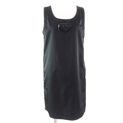 Prada Recycled Polyamide One Piece