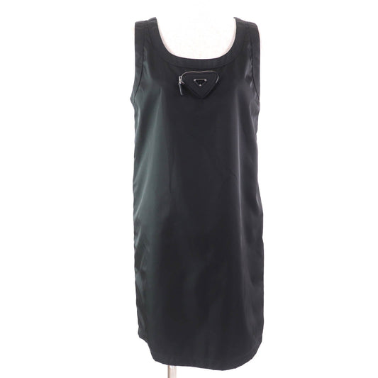 Prada Recycled Polyamide One Piece