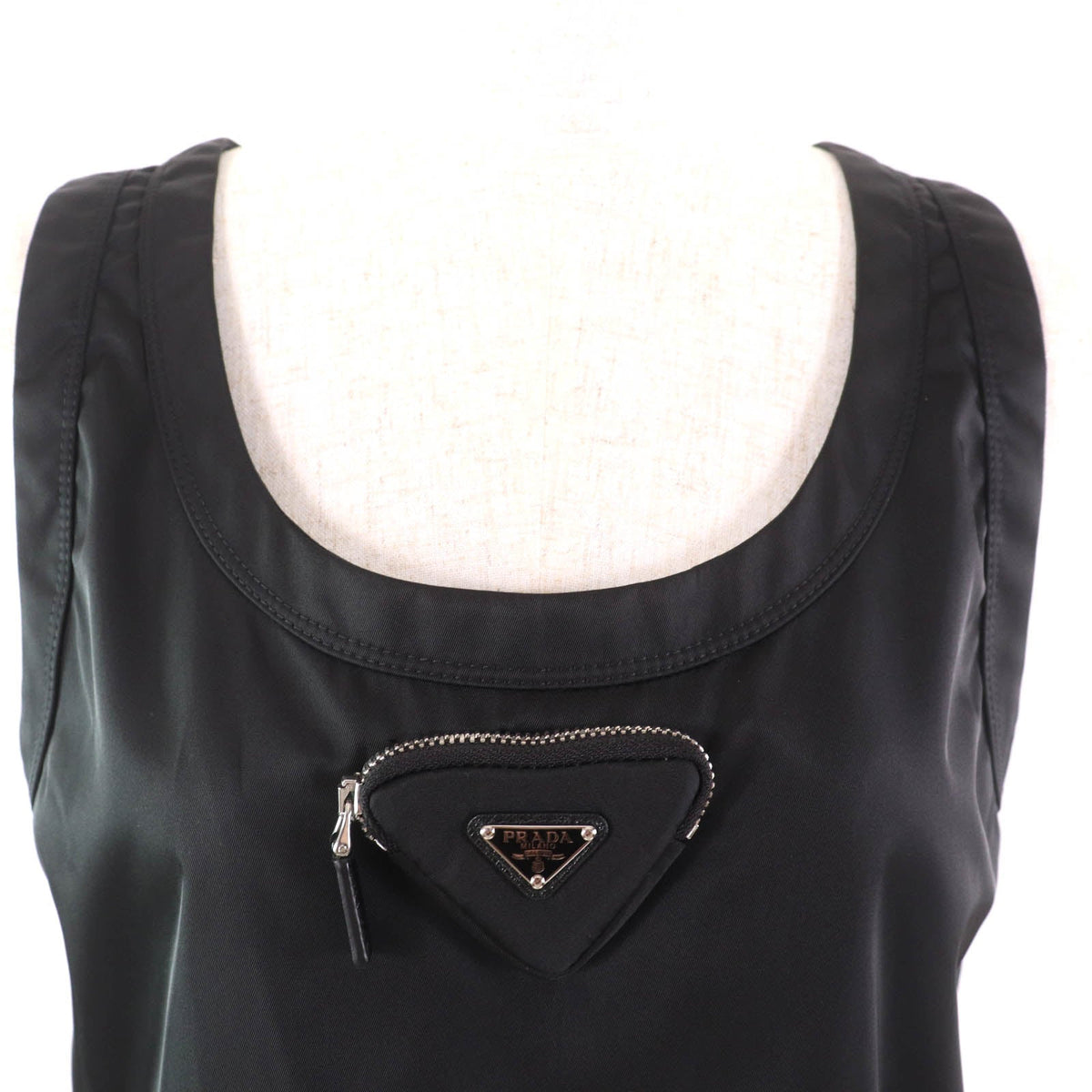 Prada Recycled Polyamide One Piece