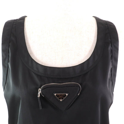 Prada Recycled Polyamide One Piece
