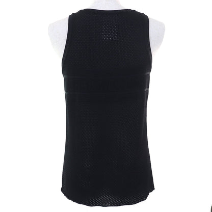 Christian Dior Back logo mesh Tank Top