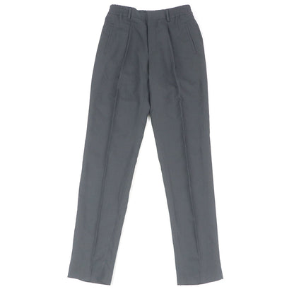 Fendi Tapered easy pants Linen Cotton Pants