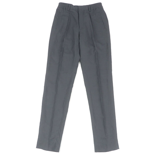 Fendi Tapered easy pants Linen Cotton Pants