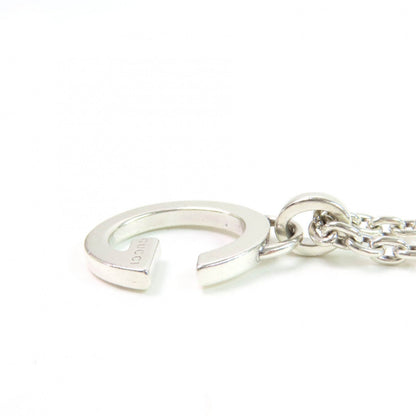 Gucci G logo AG925 Necklace