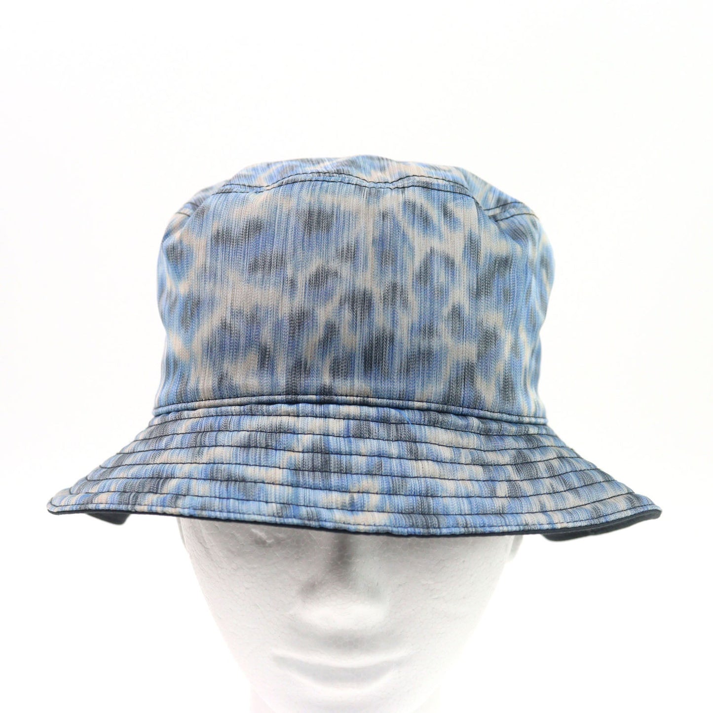 Dior Parley Adriatic print upcycled fabric bucket hat