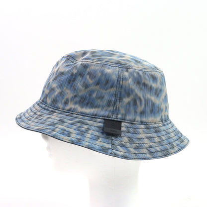 Dior Parley Adriatic print upcycled fabric bucket hat