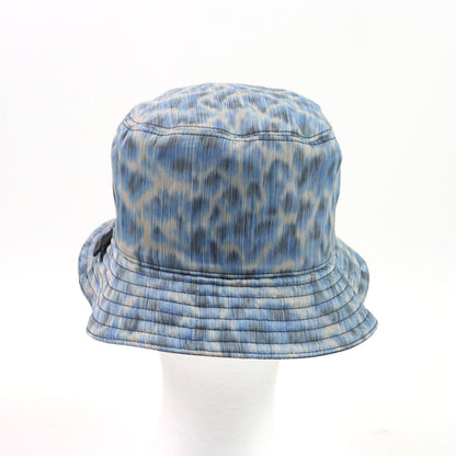 Dior Parley Adriatic print upcycled fabric bucket hat