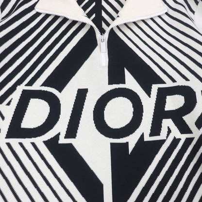 Dior High Color CD Diamond Wool Knit