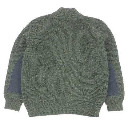 Dior DIOR knit COUTURE Wool Knitwear