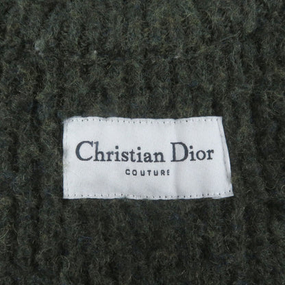 Dior DIOR knit COUTURE Wool Knitwear
