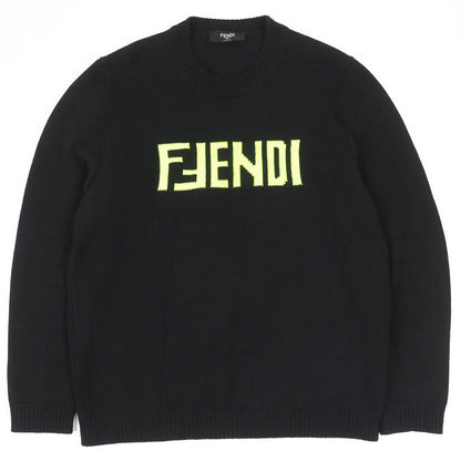 Fendi Cashmere Knit Sweater