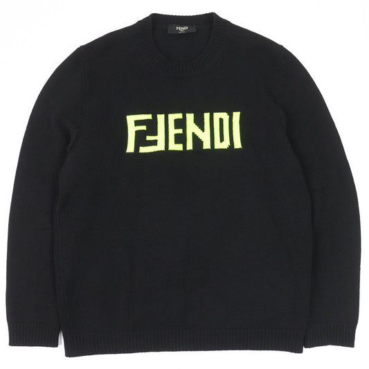 Fendi Cashmere Knit Sweater