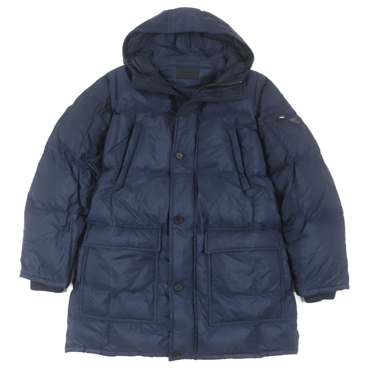 Prada SGH047 Down Coat