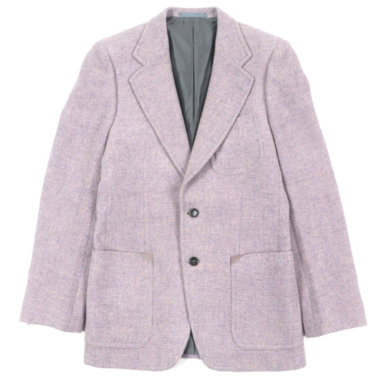 Yves Saint Laurent rive gauche Tailored Jacket Wool Jacket