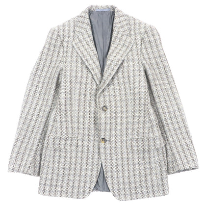 Yves Saint Laurent rive gauche Wool Jacket
