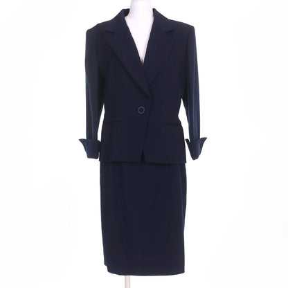 Christian Dior Jacquard Two-Piece Set