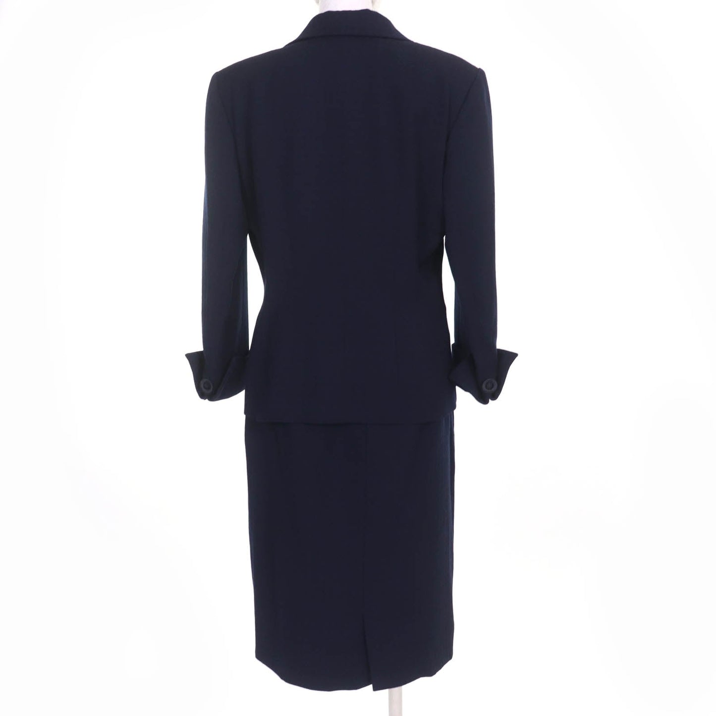 Christian Dior Jacquard Two-Piece Set