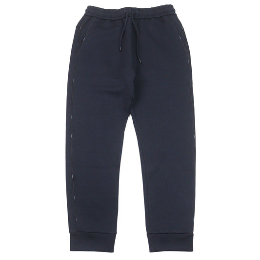 Fendi Logo Sideline Back Pocket Cotton Pants