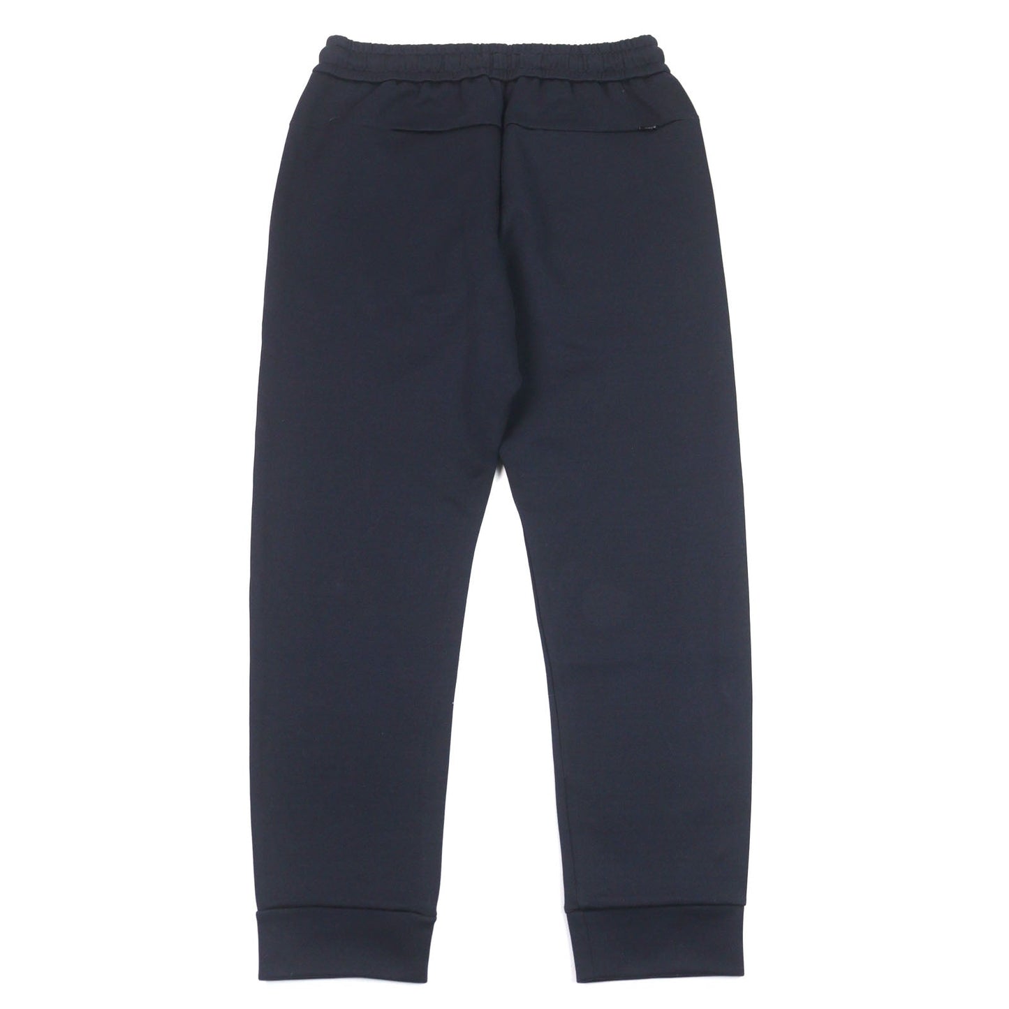 Fendi Logo Sideline Back Pocket Cotton Pants