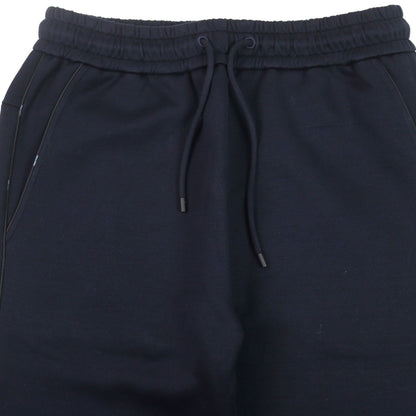 Fendi Logo Sideline Back Pocket Cotton Pants