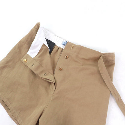 Prada Shorts Cotton Shorts