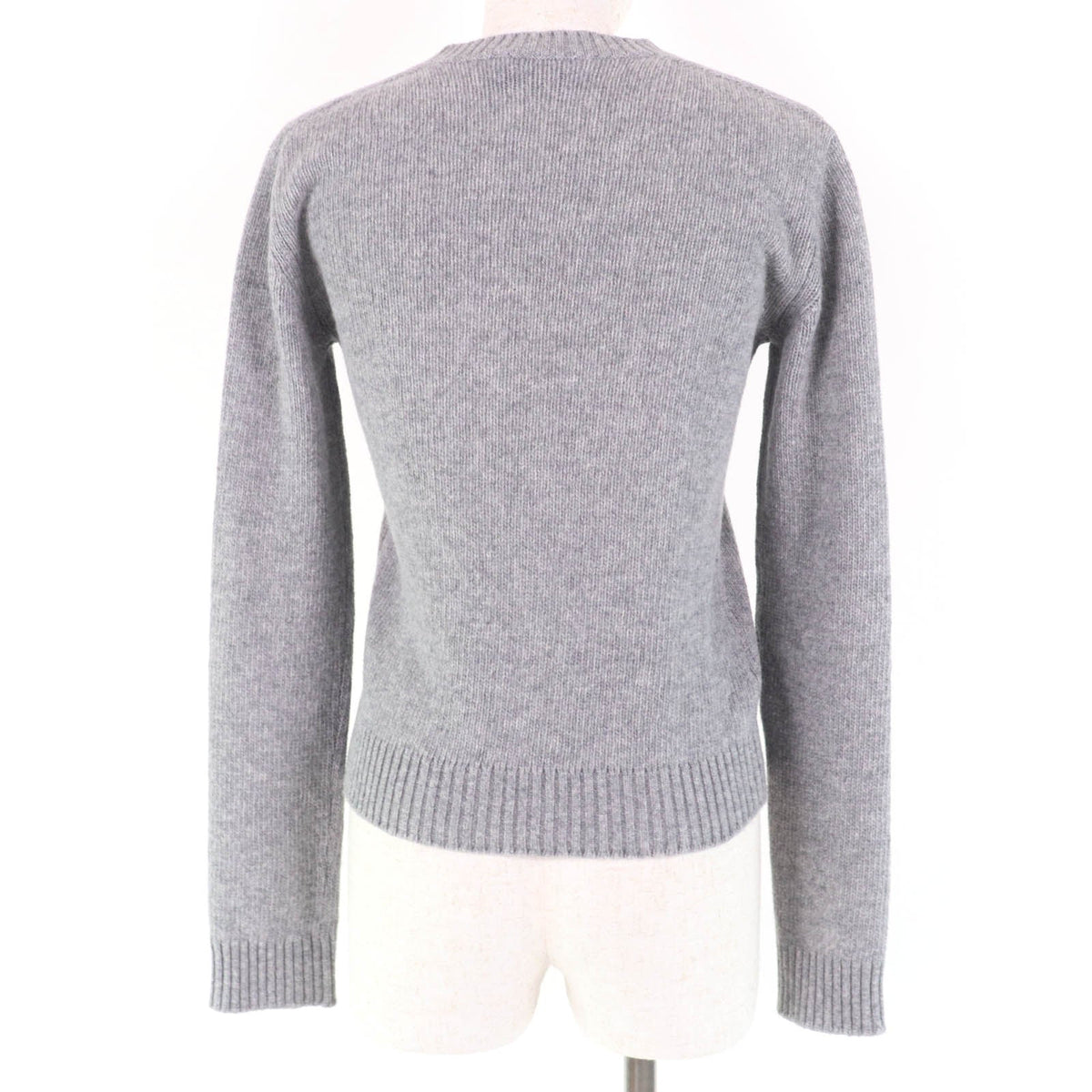 Prada Logo design Virgin wool knitwear