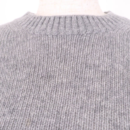 Prada Logo design Virgin wool knitwear