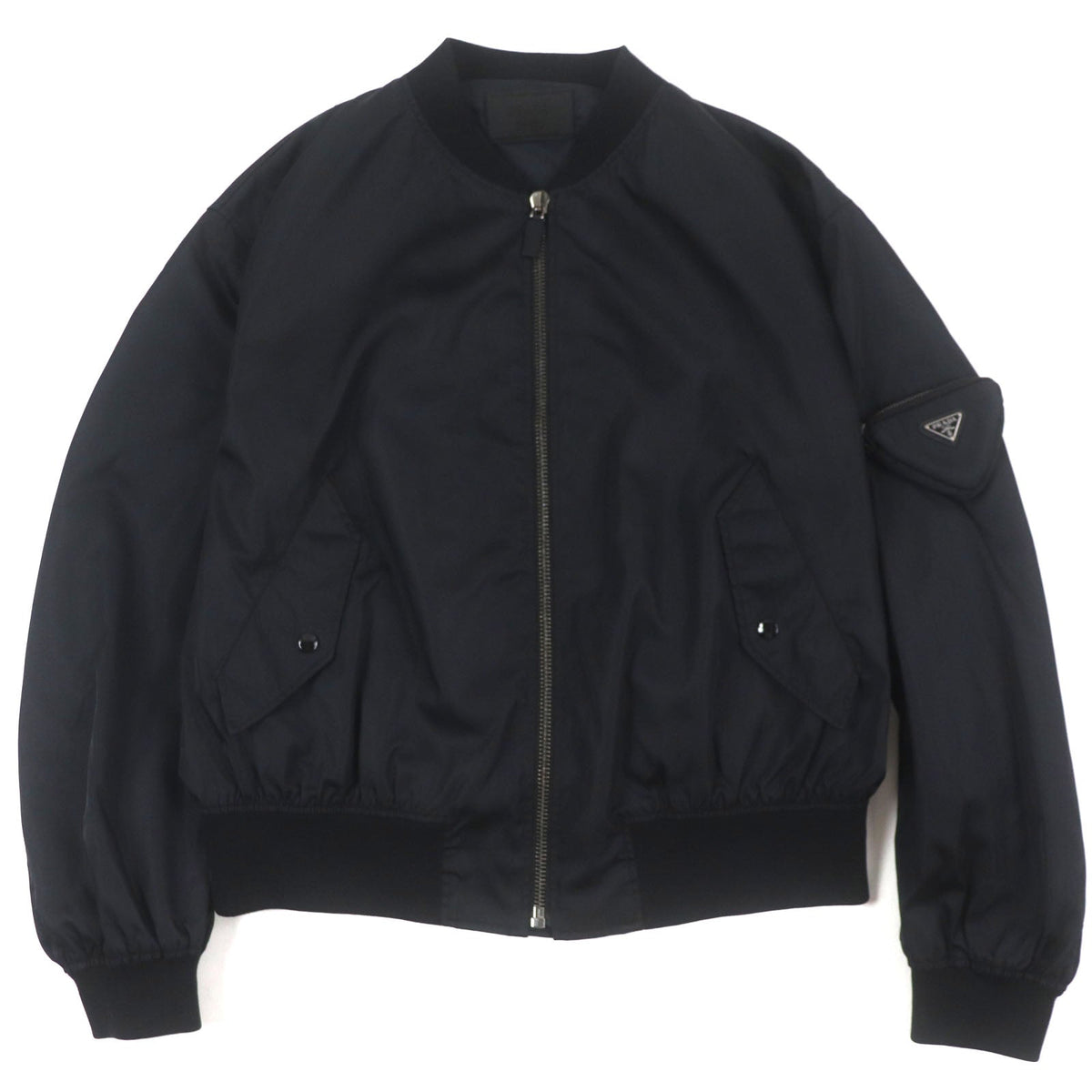 Prada Bomber jacket Re-Nylon Nylon Jacket