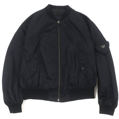 Prada Bomber jacket Re-Nylon Nylon Jacket