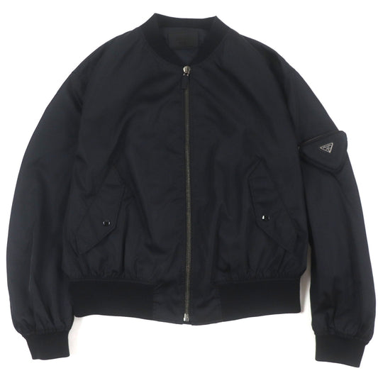Prada Bomber jacket Re-Nylon Nylon Jacket