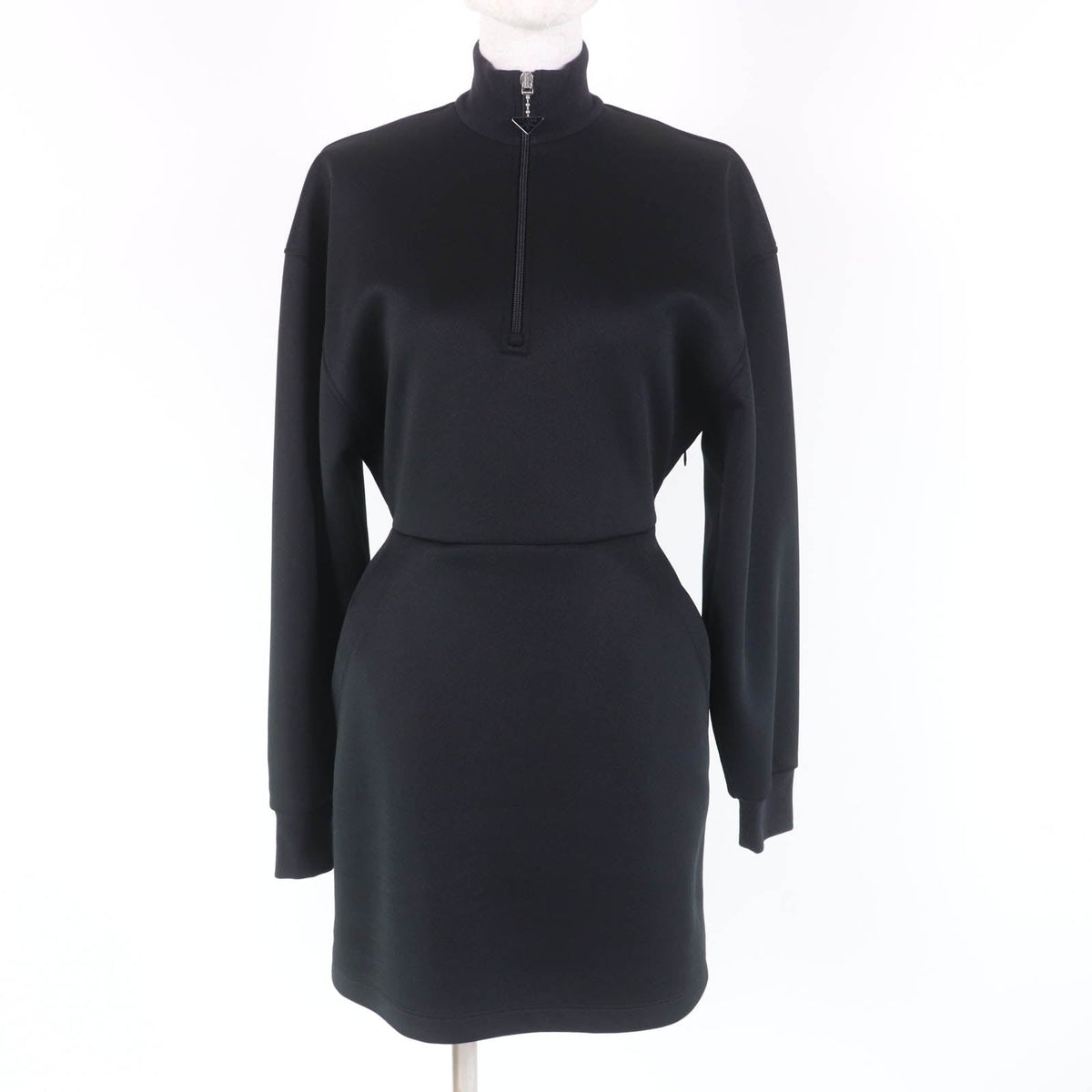 Prada Jersey Polyester Dress
