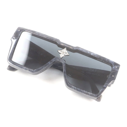 Louis Vuitton Cyclone Marble Pattern Sunglasses