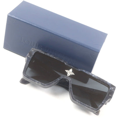 Louis Vuitton Cyclone Marble Pattern Sunglasses