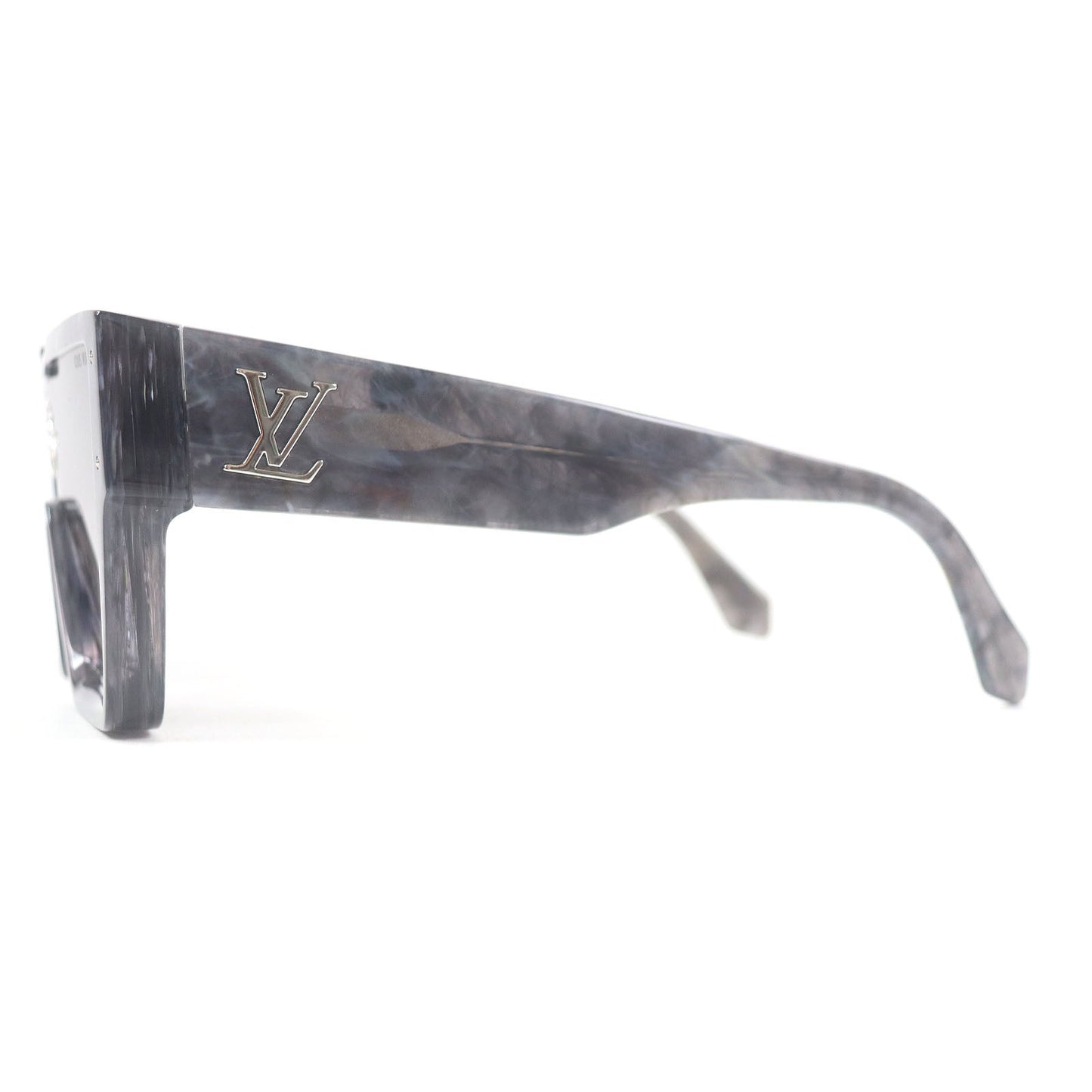 Louis Vuitton Cyclone Marble Pattern Sunglasses